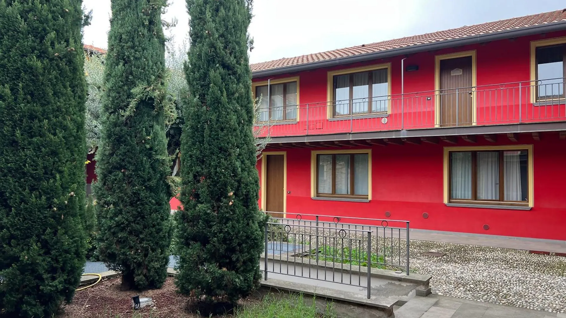 Casa Cleopatra I Apartment Bergamo