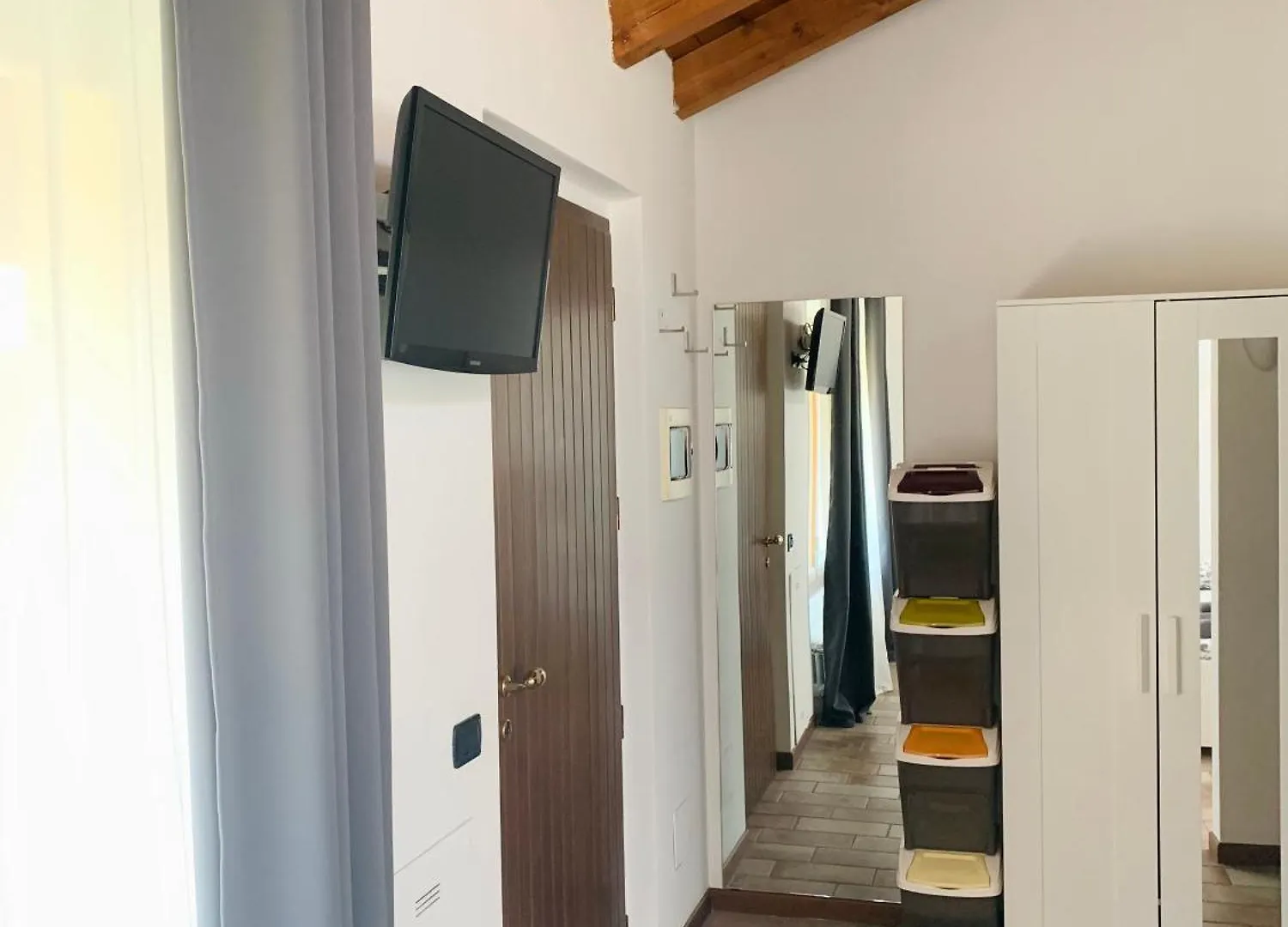 Apartmán Casa Cleopatra I Bergamo 0*,  Itálie