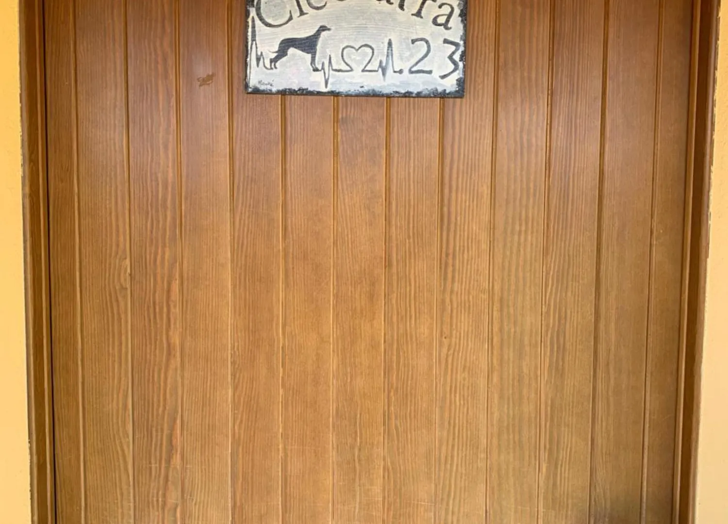 Apartmán Casa Cleopatra I Bergamo