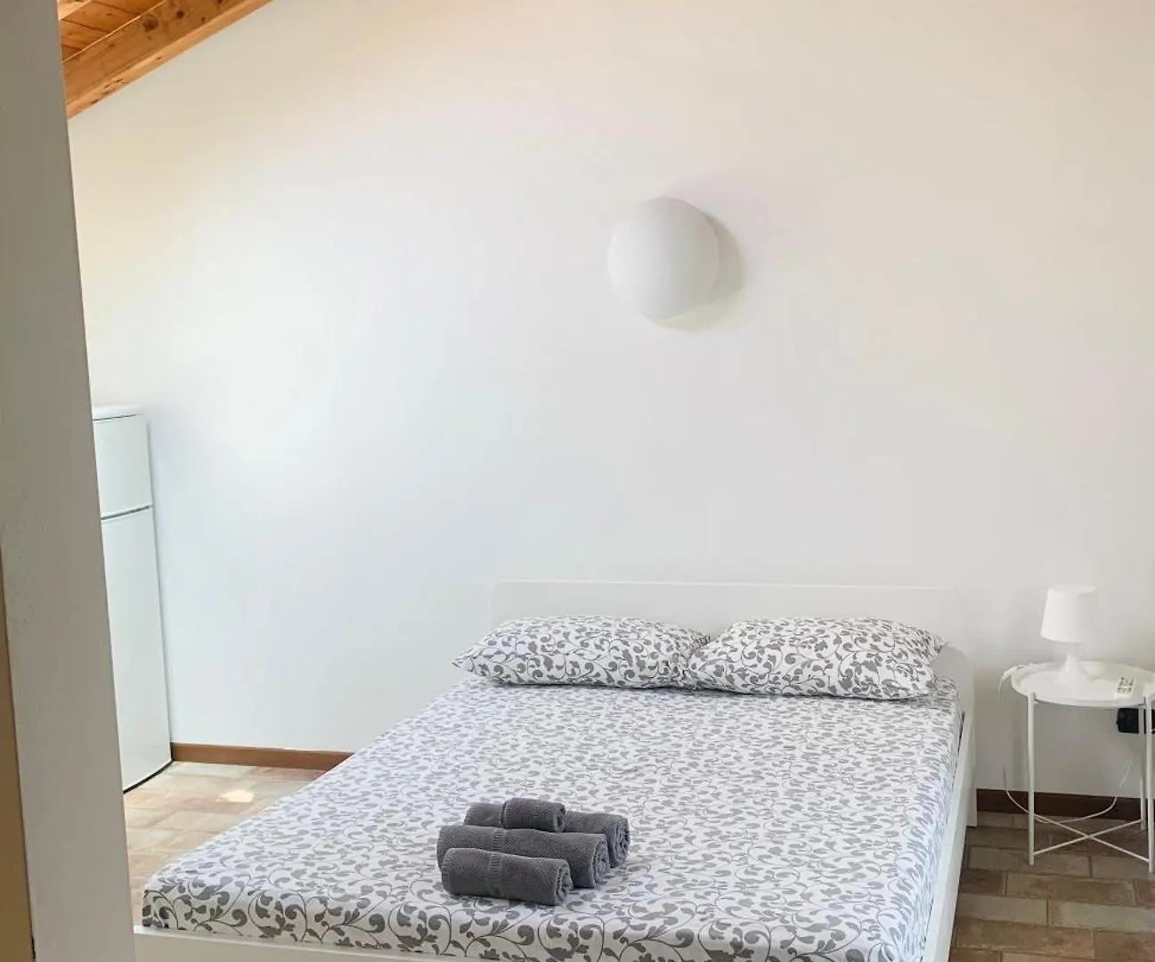 Apartmán Casa Cleopatra I Bergamo