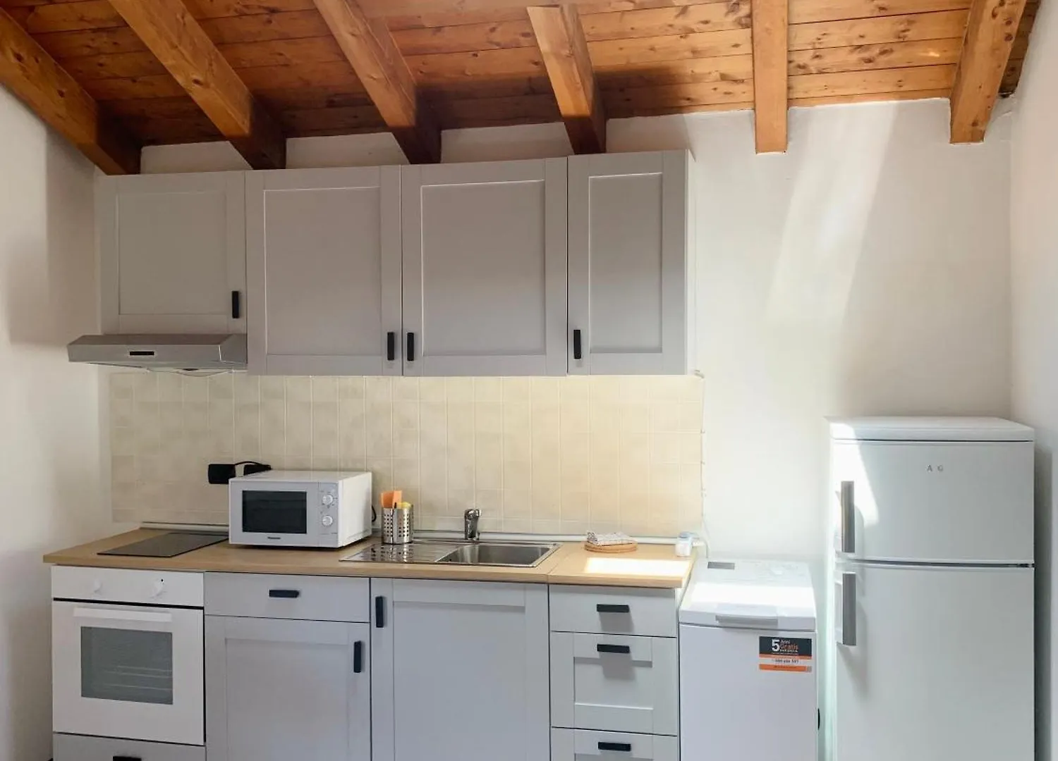 Apartmán Casa Cleopatra I Bergamo