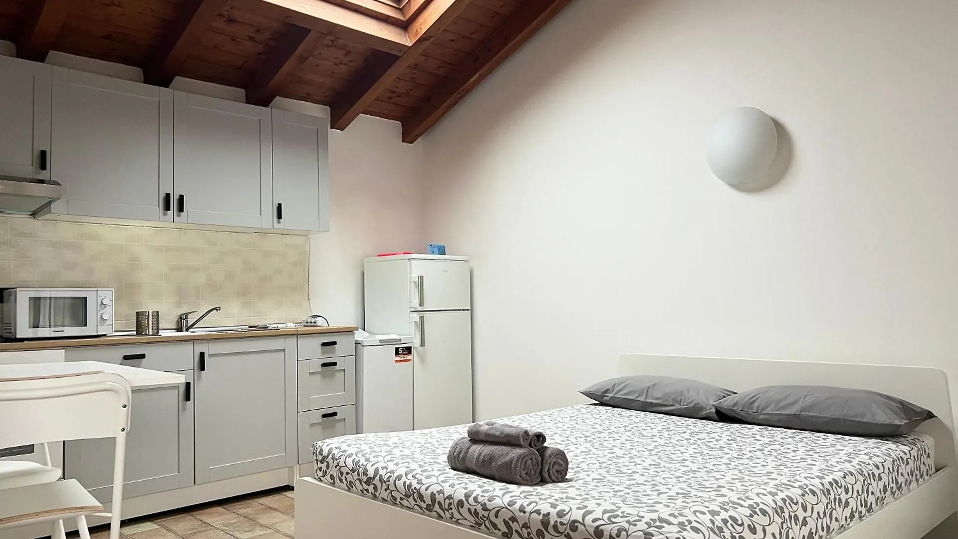 Apartmán Casa Cleopatra I Bergamo Itálie