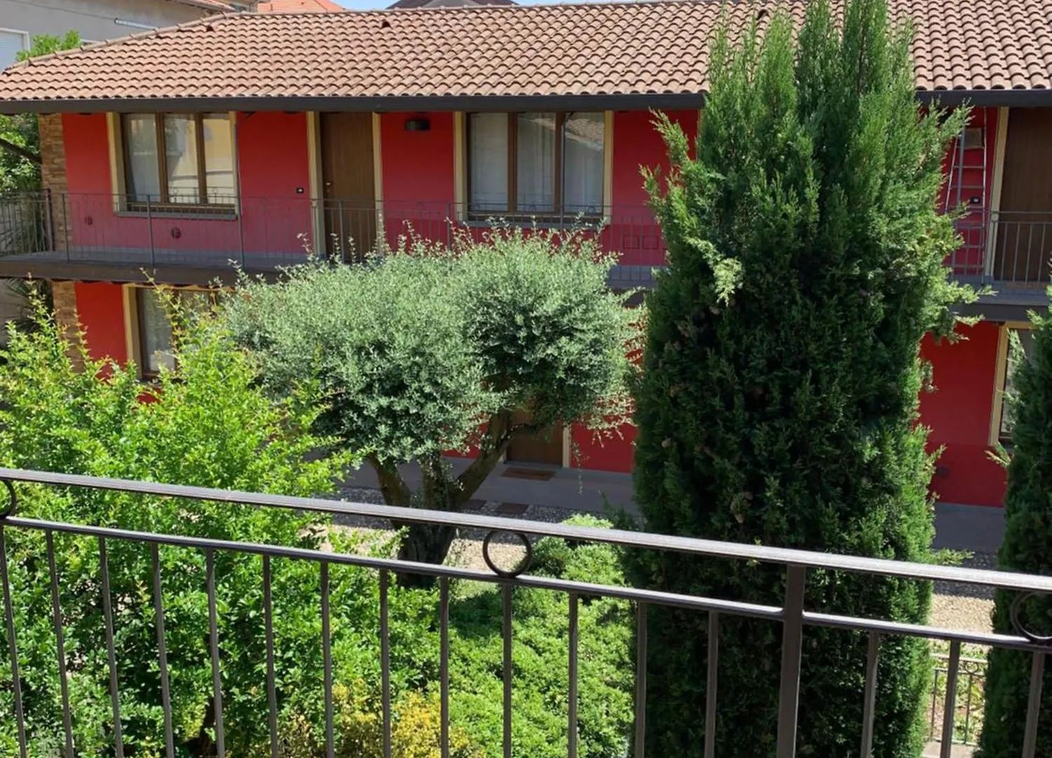 Apartmán Casa Cleopatra I Bergamo Itálie
