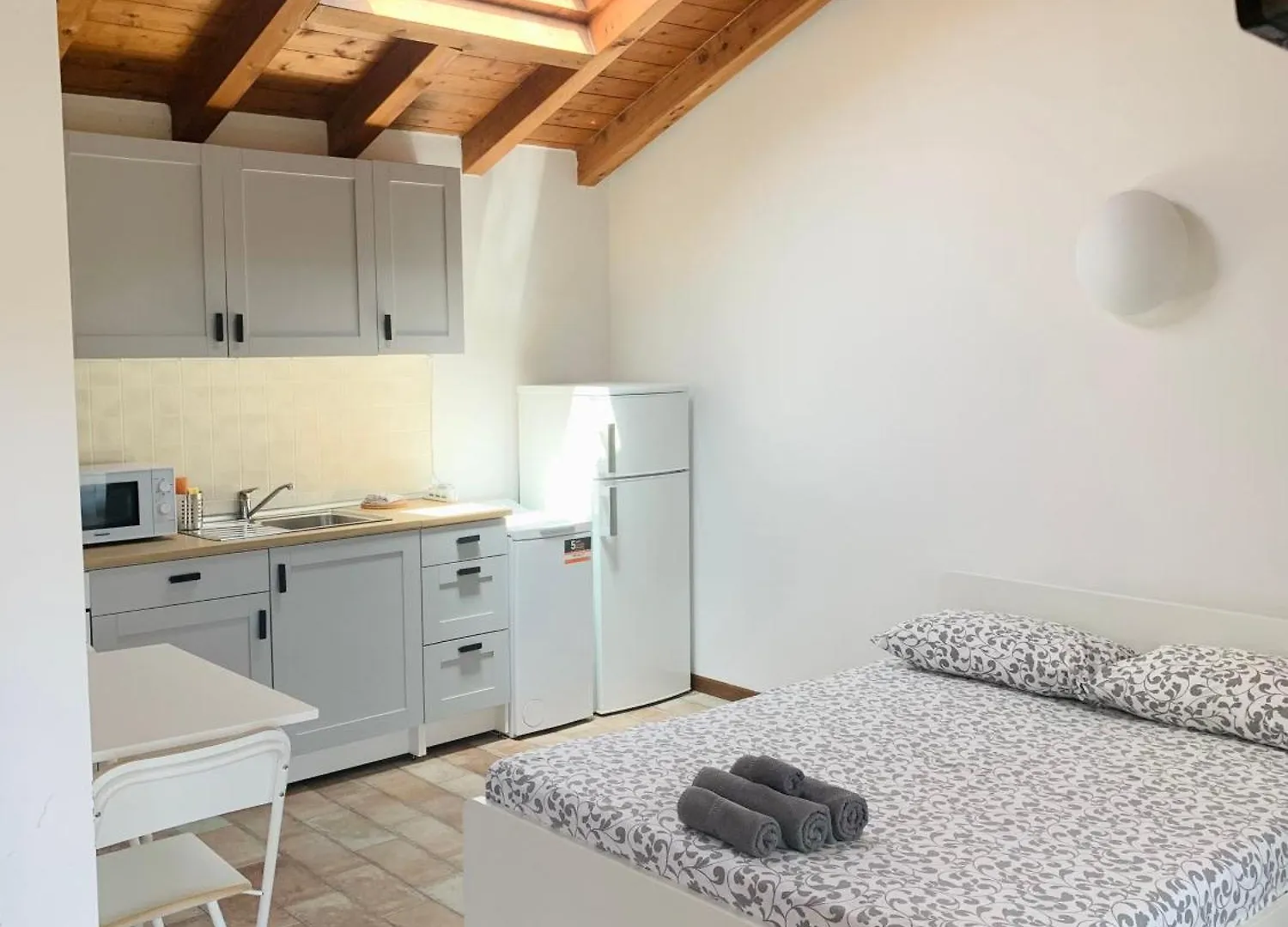 Apartmán Casa Cleopatra I Bergamo